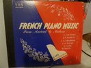 GABY CASADESUS  ' FRENCH PIANO MUSIC '  vox ( 1 set / 4 ea)