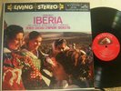 RCA LSC 2222 DEBUSSY IBERIA RAVEL VALSES REINER SD 3S 1S 1958 VG++ TO NM