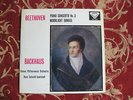 DECCA SXL 2190 WBG ED1 Backhaus BEETHOVEN 3 Moonlight