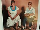ELLA FITZGERALD AND LOUIS ARMSTRONG LP VERVE RECORDS MG V-4003