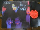 CURE lp THE HEAD ON THE DOOR argentina ID# 08474 DIFFERENT COVER-1986 POLYGRAM 2