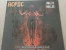 AC/DC ?– Hell's Belles Vinyl,Limited Edit Clear Vinyl STILL SEALED