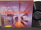 JOHN LEE HOOKER The Blues 1960 CROWN Original DG MONO First Press LP