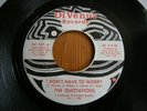The Quotations - I Don't Have To Worry - DiVenus DV 107 northern soul 45 