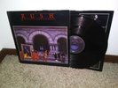 Rush Moving Pictures US Vinyl LP Masterdisk