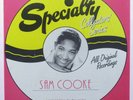 Northern Soul 45 SAM COOKE SPBX-6 Hits SPECIALTY 6X7