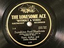 COUNTRY EMRY ARTHUR Sunshine & Shadows LONESOME ACE 3 RARE L-SERIES PARAMOUNT E+