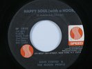 Latin Funk Breaks 45 DAVE CORTEZ & MOON PEOPLE Happy Soul SPEED HEAR