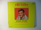 Record Music TV Series The Saint LPM-3631 Roger Moore