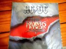 AC/DC THE RAZORS EDGE LP