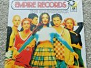 Empire Records The Soundtrack  Ltd Ed Double Orange Colored Vinyl Sealed