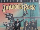 Elvis presley Jailhouse Rock Laserdisc