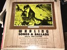 Paul Clayton Whaling Songs & Ballads Stinson Records ?SLP 69 1963 Red Vinyl