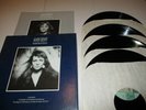 Sandy Denny, Who Knows Where the Time Goes 4 Lp Record Box Set, Ex. Vinyl