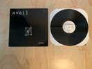 Avail- Dixie On Black Vinyl In Good Condition