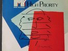 Mtv High Priority 1987 BMG Warhol cover Aretha Vinyl 12