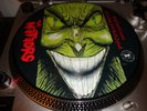 The Meteors ?– Bastard Sons Of A Rock 'N' Roll Devil..Picture Disc,org,1997..