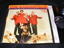 THE AXIDENTALS With The KAI WINDING TROMBONES ABC 50s Stereo LP Vocal Jazz RARE
