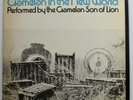 Son of Lion Gamelan In the New World Indonesian Music Flkwys 31313 Original L.P