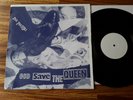 SEX PISTOLS - God Save The Queen - A&M Test Pressing 4 track 12
