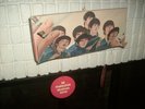 THE BEATLES-MOBILE advertising the LP 