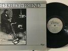 ED KELLY & FRIEND - PHAROAH SANDERS LP 1979 Original EX