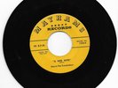 NORRIS THE TROUBADOUR-MAYHEM 1958 RARE ROCKABILLY 45 RPM A WEE WIFE/BLUE AM I