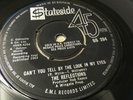 The Reflections - (Just Like) Romeo & Juliet - UK Soul 45 Stateside 1964