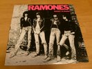 THE RAMONES LP ROCKET TO RUSSIA 1977 Sire SR 6042 NO BARCODE DEAD BOYS SHAM 69