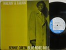 Bennie Green Walkin And Talkin Blue Note Microgroove Mono 47 West 63rd RVG VG++