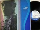 Sam Rivers Contours Blue Note Original New York Mono Microgroove RVG VG++