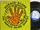 Horace Silver Horace-Scope Blue Note Original Mono 47 West 63rd DG RVG Ear VG++