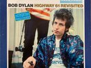 BOB DYLAN -HIGHWAY 61 REVISITED- 1988 MEXICAN LP SERIE GIGANTES DE LA MUSICA