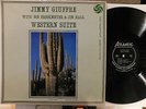 Jimmy Giuffre Western suite w.Brookmeyer-Jim Hall Atlantic mono black DG