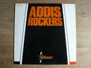 Addis Rockers Warriors Vinyl LP Rare UK Roots Reggae Jah Shaka Dub Steppers