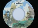 Funk Breaks 45 ORANGE KRUSH Action MERCURY HEAR