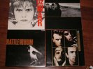 U2 - 3 LP RELEASES & 12