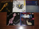 MIDNIGHT OIL - 3 LP RELEASES & 2 EP RELEASES HEAD INJURES 10-1 BLUE SKY MINING