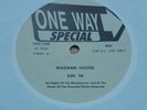 RENATO ZERO / Terence Trent D'Arby ‎– Madame House (Edit '88) / Sign Your Name