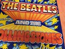 THE BEATLES AND THE ROLLING STONES LIVE LP* JOKER**1973 IMPORT ITALY*TOP QUALITY
