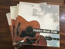 U.S. Air Force Presents Country Music Time Vinyl LP Box Set 30 Vinyl Records NM