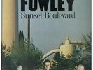 2 LPs von Kim Fowley - Sunset Boulevard 1977 und Snake Document Masquerade 1979