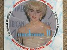 Madonna 12” Interview Picture Disc Excellent Condition