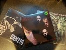Danzig vinyl Lp, Danzig Self titled,Lucifrige & How the gods kill.  Misfits
