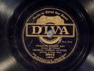 78 RPM -- Georgia Cotton Pickers, Diva 6064, V+ Territory Jazz