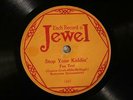 JAZZ ORIGINAL MEMPHIS FIVE Stop Your Kiddin' JEWEL 1221 E-