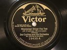JAZZ ZEZ CONFREY ORCH Mississippi Shiver / Nickel IN The Slot VICTOR 19430 E+