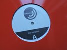 The Briefs 'Odd Numbers' LP RARE TEST PRESS 2015 Punk Rock Vinyl Mint Un-played