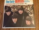 ‘The Early Beatles’ factory sealed 1978 gold stamped Promo Lp in Mint cond USA