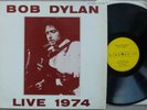 RARE & EXCELLENT BOB DYLAN LIVE 1974 BOOTLEG STEREO LP SUPERB
